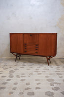 50's Harry Østergaard ウッドサイドボード <br>ヴィンテージ <br>bob`s box(10/12までHOLD,KBY) - ヴィンテージ SHARK ATTACK