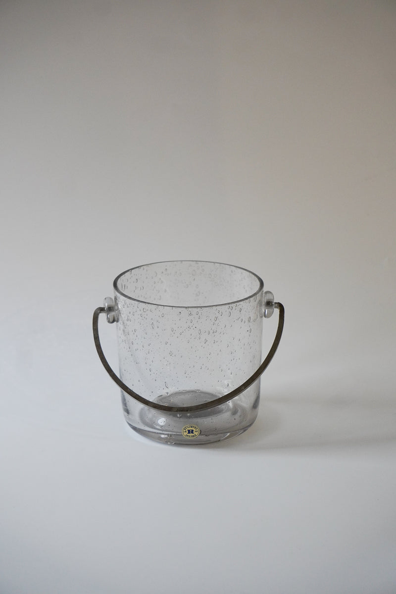 Reijmyre 社<br>アイスペール<br>Sweden <br>bob's box - ヴィンテージ SHARK ATTACK