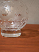 WMF社 <br>ガラス フラワーベース <br>1960's , Germany <br>bob's box