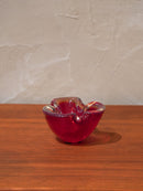 ガラス トレイ <br>1960-70's , Murano <br>bob's box