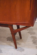 50's Harry Østergaard ウッドサイドボード <br>ヴィンテージ <br>bob`s box(10/12までHOLD,KBY) - ヴィンテージ SHARK ATTACK