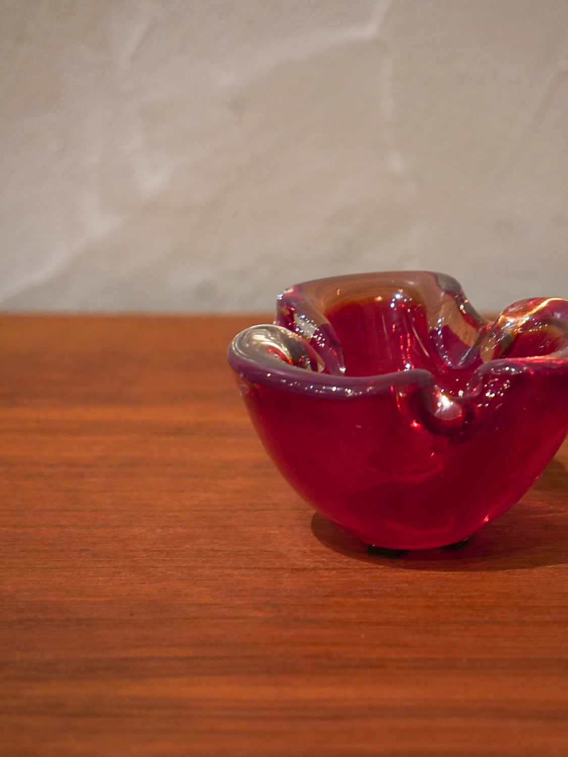 ガラス トレイ - 1960-70's , Murano - cerote antiques