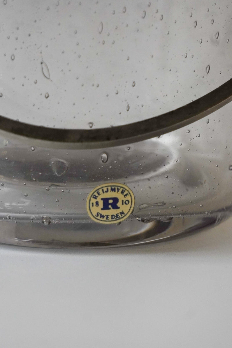 Reijmyre 社<br>アイスペール<br>Sweden <br>bob's box - ヴィンテージ SHARK ATTACK