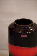 Scheurich <br>セラミック フラワーベース <br>1970's <br>bob's box - ヴィンテージ SHARK ATTACK