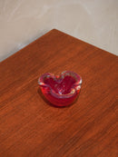 ガラス トレイ <br>1960-70's , Murano <br>bob's box