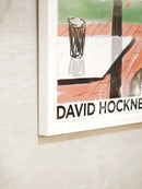 Louisiana Gallery<br>David Hockney "Draw On iPad"  ポスターアート<br>2011  Denmark <br> bob's box
