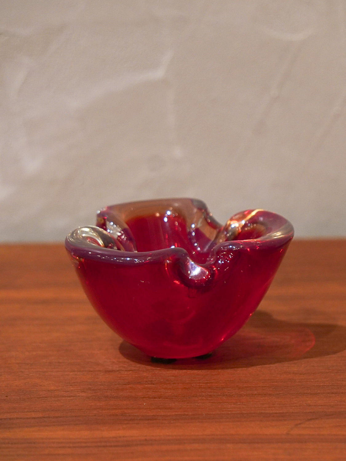 ガラス トレイ - 1960-70's , Murano - cerote antiques