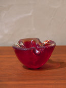 ガラス トレイ <br>1960-70's , Murano <br>bob's box