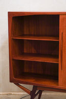 50's Harry Østergaard ウッドサイドボード <br>ヴィンテージ <br>bob`s box(10/12までHOLD,KBY) - ヴィンテージ SHARK ATTACK