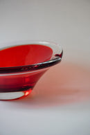 ガラス ボウル<br>bob's box - ヴィンテージ SHARK ATTACK