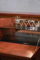 50's Harry Østergaard ウッドサイドボード <br>ヴィンテージ <br>bob`s box(10/12までHOLD,KBY) - ヴィンテージ SHARK ATTACK