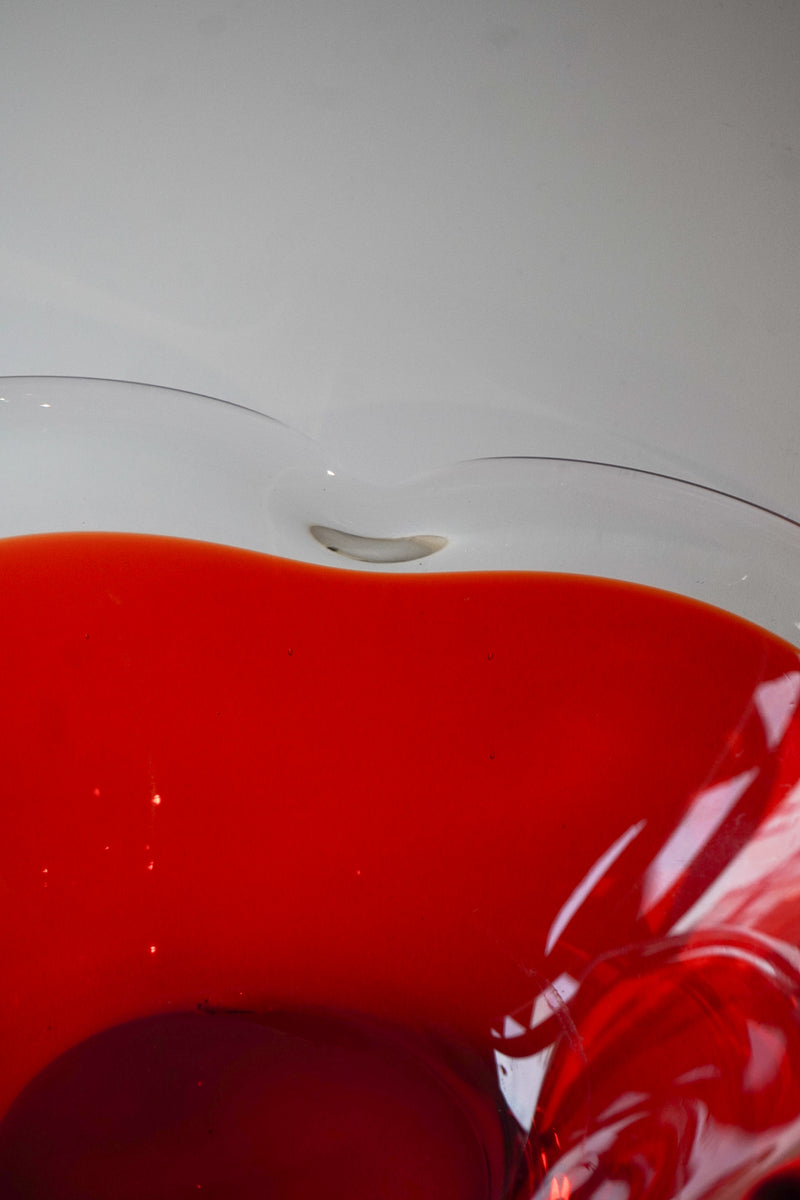 ガラス ボウル<br>bob's box - ヴィンテージ SHARK ATTACK