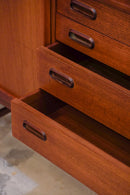 50's Harry Østergaard ウッドサイドボード <br>ヴィンテージ <br>bob`s box(10/12までHOLD,KBY) - ヴィンテージ SHARK ATTACK