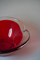 ガラス ボウル<br>bob's box - ヴィンテージ SHARK ATTACK