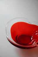 ガラス ボウル<br>bob's box - ヴィンテージ SHARK ATTACK