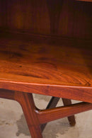 50's Harry Østergaard ウッドサイドボード <br>ヴィンテージ <br>bob`s box(10/12までHOLD,KBY) - ヴィンテージ SHARK ATTACK