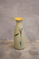 Fohr Keramik <br>セラミック フラワーベース <br>bob's box - ヴィンテージ SHARK ATTACK