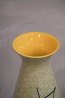 Fohr Keramik <br>セラミック フラワーベース <br>bob's box - ヴィンテージ SHARK ATTACK