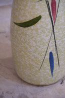 Fohr Keramik <br>セラミック フラワーベース <br>bob's box - ヴィンテージ SHARK ATTACK