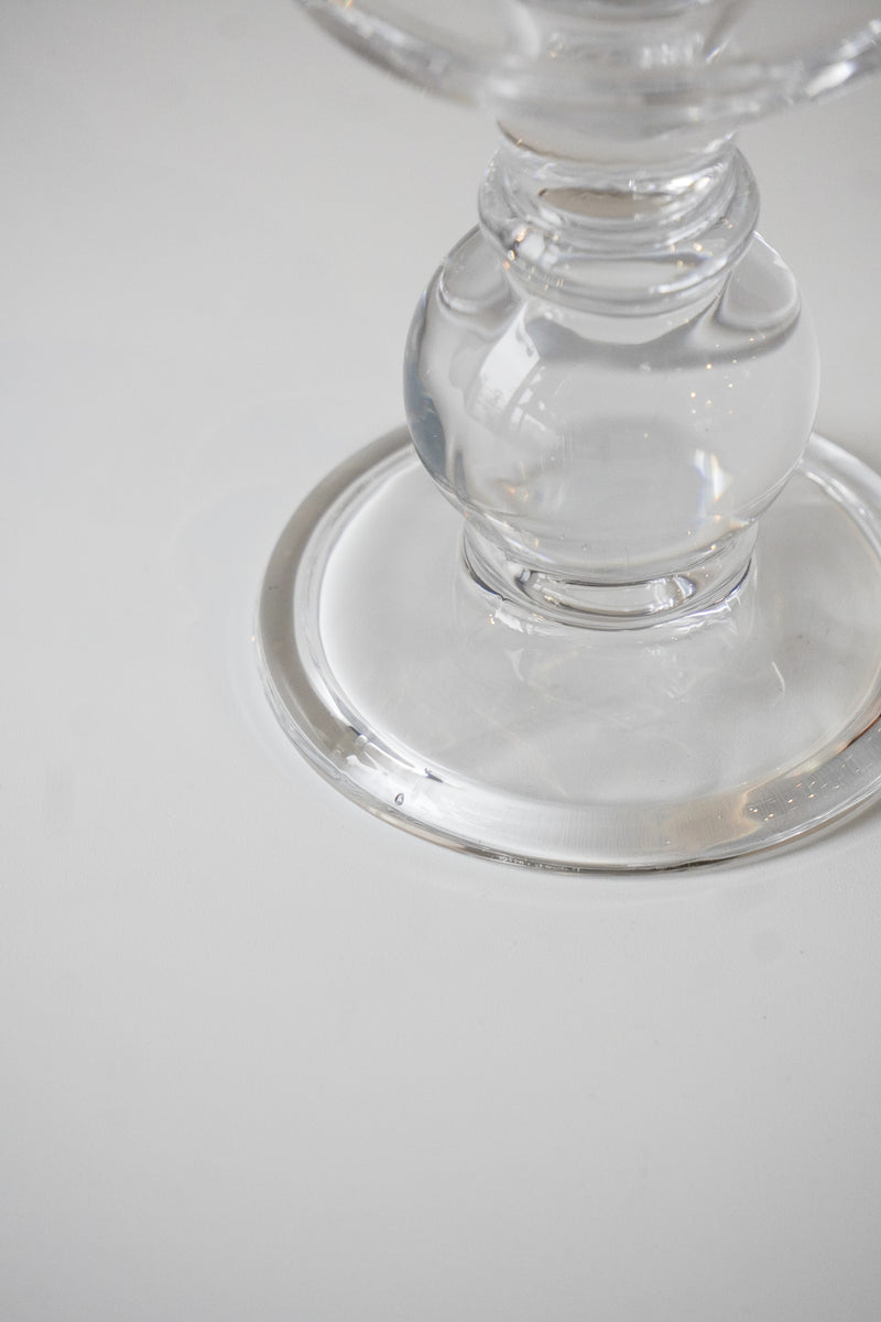 クリスタル キャンドルスタンド<br>bob's box - ヴィンテージ SHARK ATTACK