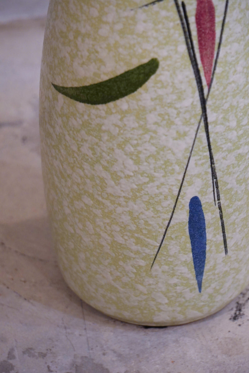 Fohr Keramik <br>セラミック フラワーベース <br>bob's box - ヴィンテージ SHARK ATTACK