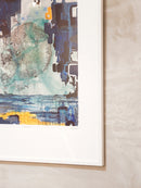 Melou Vanggaard<br>” United Landscapes”ポスターアート <br>Denmark<br> bob's box