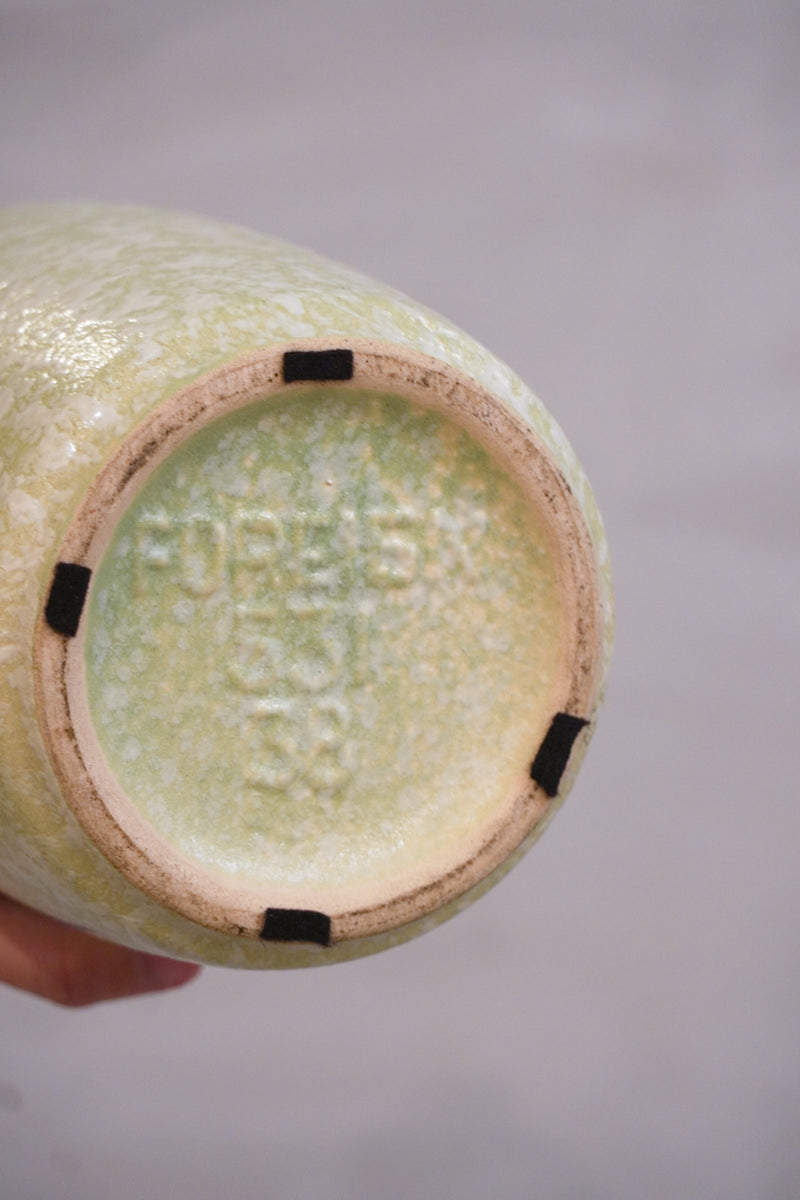 Fohr Keramik <br>セラミック フラワーベース <br>bob's box - ヴィンテージ SHARK ATTACK