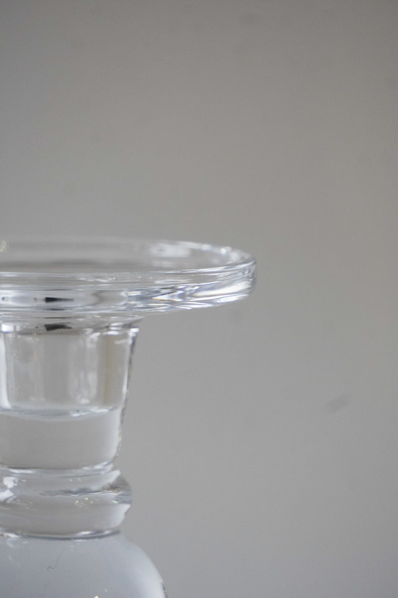 クリスタル キャンドルスタンド<br>bob's box - ヴィンテージ SHARK ATTACK