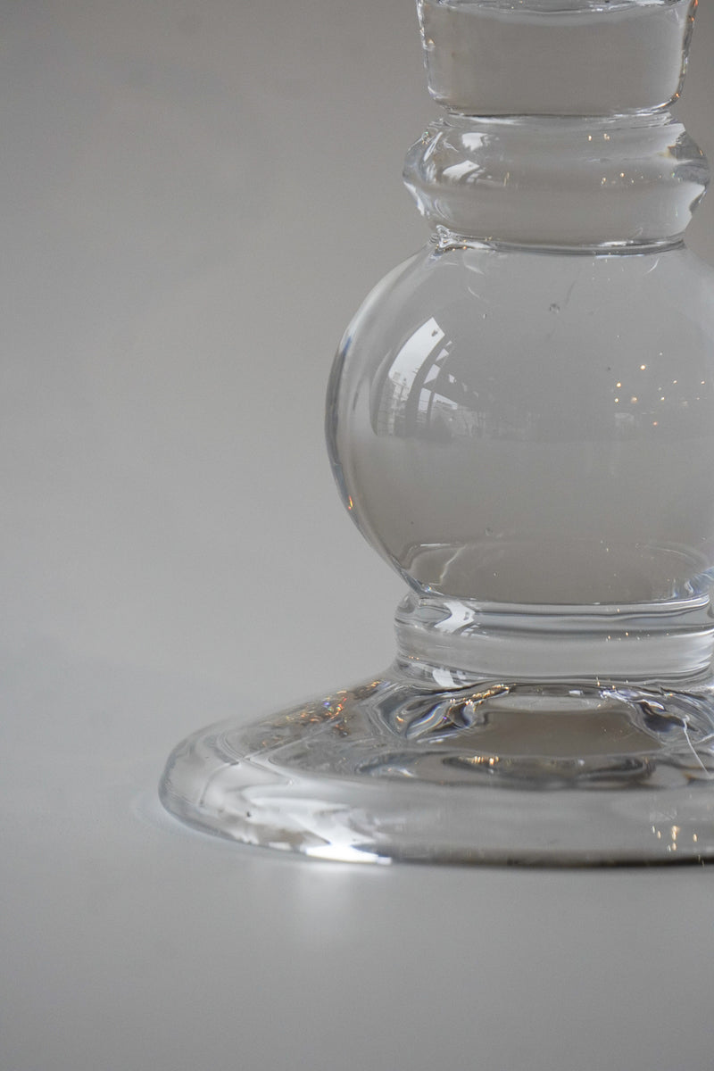 クリスタル キャンドルスタンド<br>bob's box - ヴィンテージ SHARK ATTACK