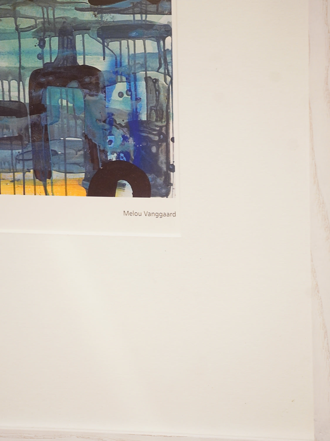 Melou Vanggaard - ” United Landscapes”ポスターアート - Denmark - bob's box