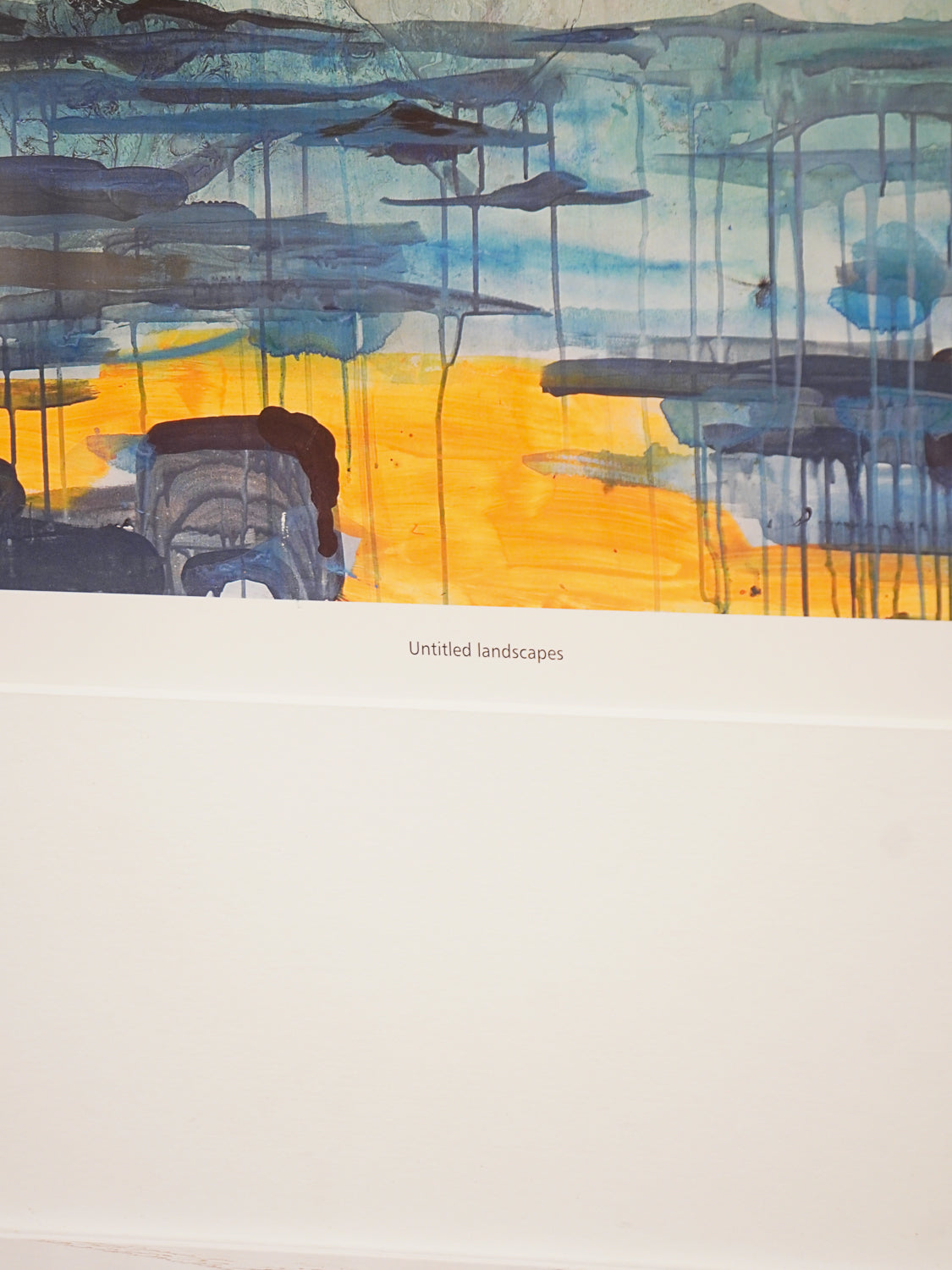 Melou Vanggaard - ” United Landscapes”ポスターアート - Denmark - bob's box
