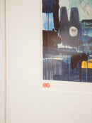 Melou Vanggaard<br>” United Landscapes”ポスターアート <br>Denmark<br> bob's box
