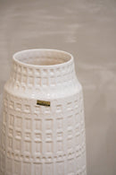 Scheurich <br>セラミック フラワーベース <br>1960's<br>bob's box - ヴィンテージ SHARK ATTACK