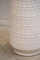 Scheurich <br>セラミック フラワーベース <br>1960's<br>bob's box - ヴィンテージ SHARK ATTACK