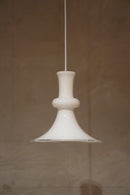 Holmegaard社製 ペンダントランプ<br>1980's , Denmark<br>bob's box - ヴィンテージ SHARK ATTACK