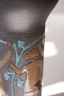 セラミック フラワーベース<br>大和店 - ヴィンテージ SHARK ATTACK