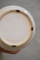 Scheurich <br>セラミック フラワーベース <br>1960's<br>bob's box - ヴィンテージ SHARK ATTACK