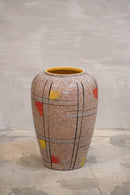 Fat Lava<br>セラミック フラワーベース <br>bob's box - ヴィンテージ SHARK ATTACK