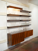 FM Møbler , Kai Kristiansen <br>ウッド ウォールユニットシェルフ <br>1960's , Denmark <br> 大和店