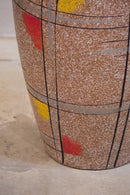 Fat Lava<br>セラミック フラワーベース <br>bob's box - ヴィンテージ SHARK ATTACK