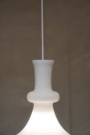 Holmegaard社製 ペンダントランプ<br>1980's , Denmark<br>bob's box - ヴィンテージ SHARK ATTACK