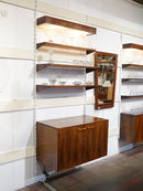 FM Møbler , Kai Kristiansen <br>ウッド ウォールユニットシェルフ <br>1960's , Denmark <br> 大和店