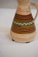 Scheurich Keramik <br>セラミック フラワーベース <br>bob's box - ヴィンテージ SHARK ATTACK