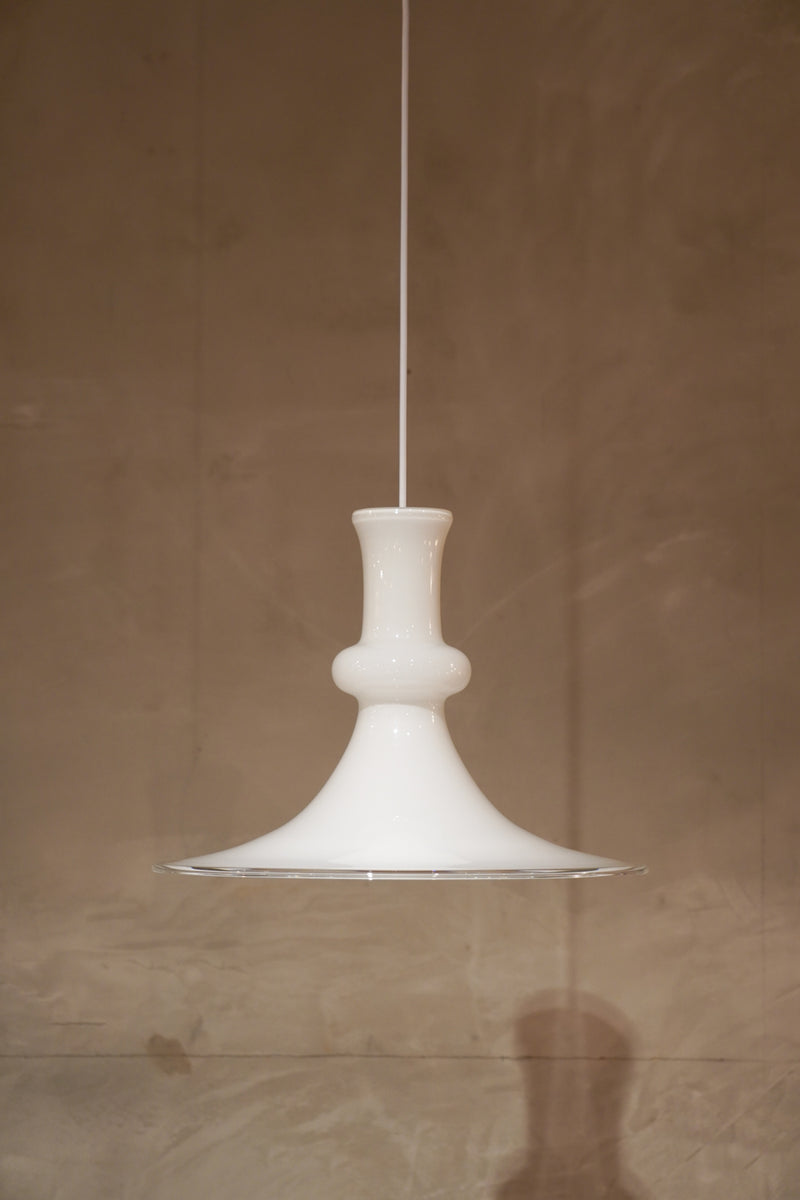 80 年代丹麦“Holmegaard”神话吊灯复古<br>大阪店