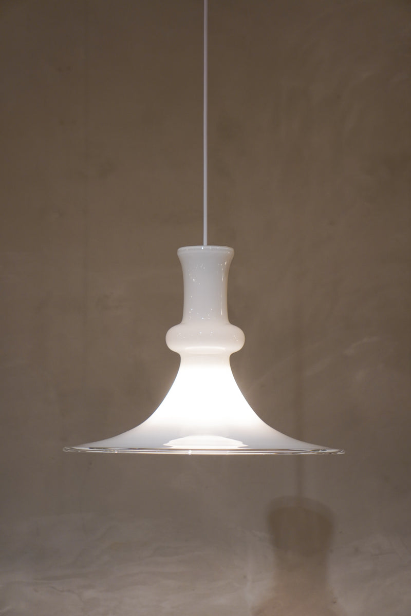 80 年代丹麦“Holmegaard”神话吊灯复古<br>大阪店