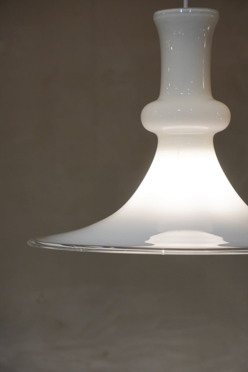 80 年代丹麦“Holmegaard”神话吊灯复古<br>大阪店