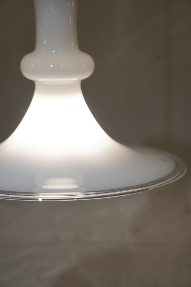 80 年代丹麦“Holmegaard”神话吊灯复古<br>大阪店