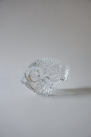 Reijmyre社 <br>Sweden クリスタルフィッシュオブジェ<br>bob's box - ヴィンテージ SHARK ATTACK