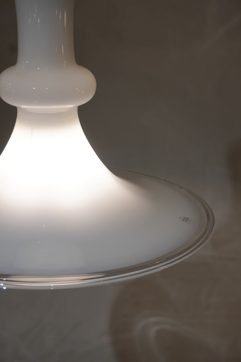 80 年代丹麦“Holmegaard”神话吊灯复古<br>大阪店