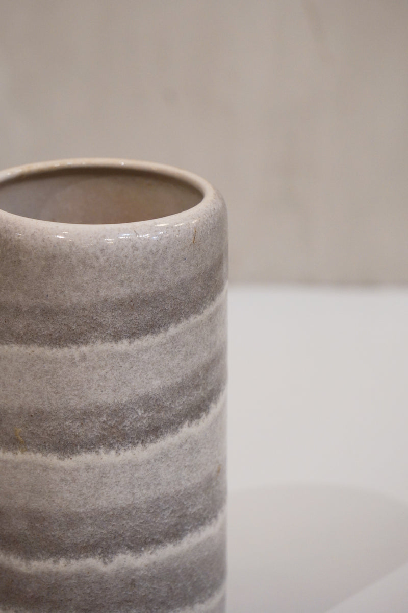 Fat Lava <br>セラミック フラワーベース <br>bob's box - ヴィンテージ SHARK ATTACK